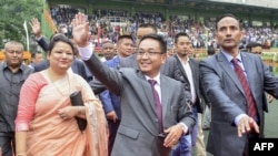 སྤྱི་ཁྱབ་བློན་ཆེན་པ་རེམ་སིང་རྟ་མང་