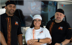 Aula Chef busca que el estudiante que salga del proyecto tenga una noción clara para trabajar en su casa, en un emprendimiento o buscar trabajo en esta rama.