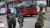 Perusahaan Nigeria Daur Ulang Ban Bekas Jadi Ubin, Bata dan Sandal Jepit