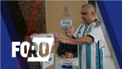 Foro (Radio): Massa vs. Milei, el decisivo reto de Argentina