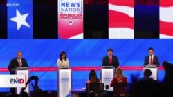 Haley protagoniza el cuarto debate republicano, pero Trump sigue al frente de las encuestas