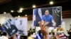ARCHIVO - El periodista Miguel Mora (en la foto), director de "100% Noticias" que fue arrestado en Managua en diciembre de 2018 por celebrar el Día Mundial de la Libertad de Prensa. 