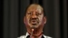Odinga amlaumu Ruto kwa kupanda kwa gharama ya maisha Kenya na kuendelea kudai kwamba alishinda urais