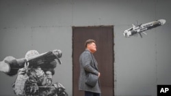 Russia Ukraine War