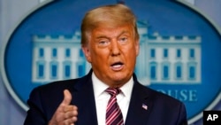 House Democrats have said they need President Trump's tax returns to see if the IRS is properly auditing presidential returns 