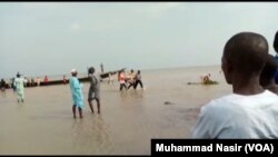 Hadarin kwale-kwale a Sokoto
