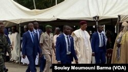 Yau Aka Yi Jan’izar Fitaccen ‘Dan Siyasar Jamhuriyar Nijar Sanoussi Tambari Jackou