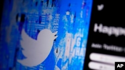 Logo de Twitter