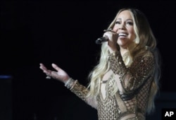 Mariah Carey