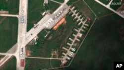 Russia Ukraine War