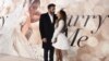 Lopez y Affleck se casan en compañía de amigos y familiares