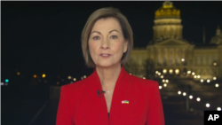Kim Reynolds, Ayova shtati gubernatori