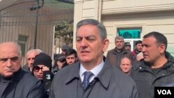 Əli Kərimli, AXCP sədri
