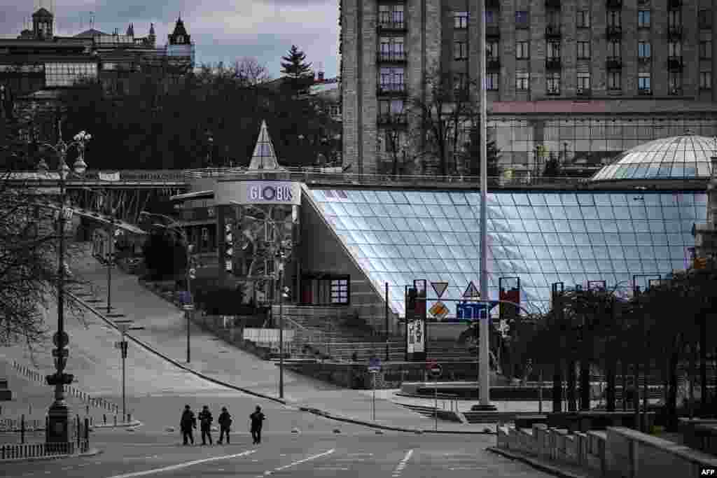 Maydon, Kiyev