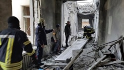 Russia Pummels Ukraine's No. 2 City; Convoy Nears Kyiv