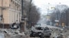 Bombardime të rënda në Kharkiv në ditën e gjashtë të agresionit rus në Ukrainë
