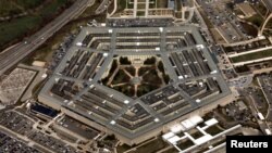 El ya exsecretario de Defensa del Pentágono, Mark Esper, fue despedido a principios de noviembre por el presidente Donald Trump. 