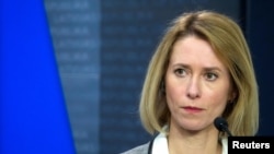 Kaya Kallas