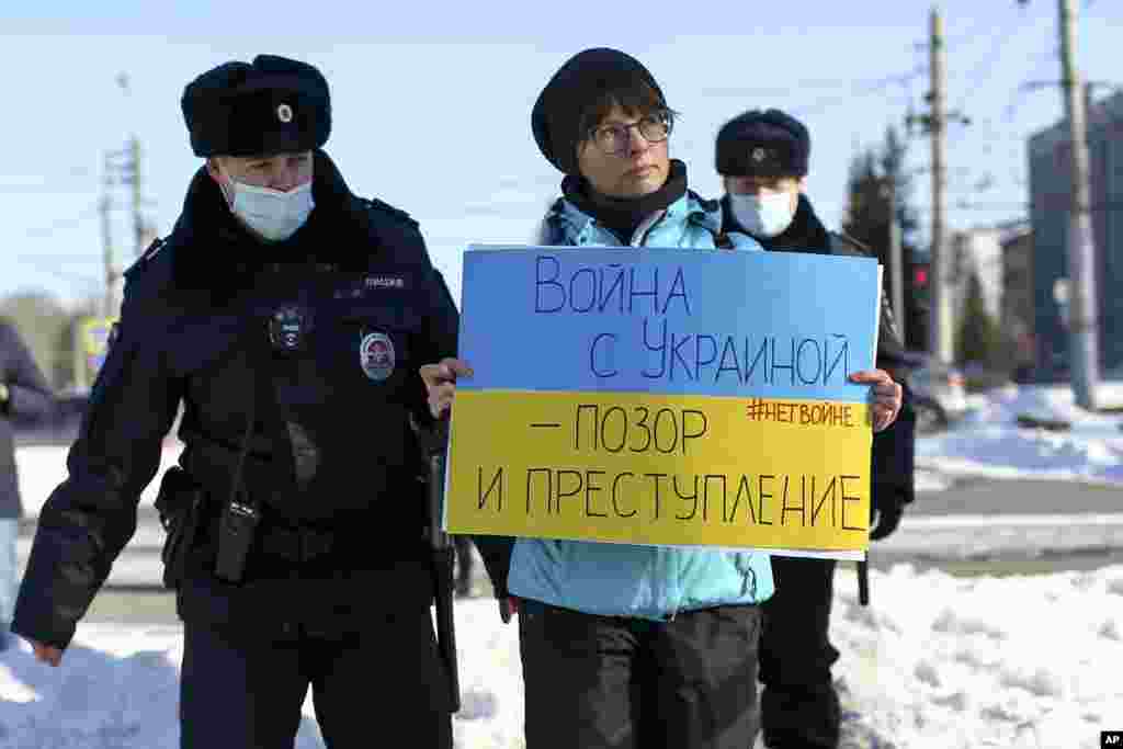Omsk, Rossiya