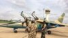 Sojin Saman Najeriya Sun Hallaka 'Yan Bindiga Kusan 100 a Jihar Zamfara