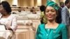 Welwitschia "Tchizé" dos Santos, empresária e política, filha de José Eduardo dos Santos