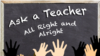 All Right and Alright