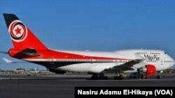 Jirgin MAX AIR