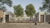 建議構想中新的中國駐英國大使館外貌。（圖片來源：Tower Hamlets Strategic Development Committee report)