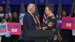 Biden: Ushindi wa chama cha Republikan utadhoofisha demokrasia Marekani