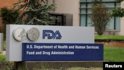 Sede de la Administración de Alimentos y Medicamentos en White Oak, Maryland, EEUU, el 29 de agosto de 2020.