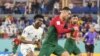Portugal Ta Doke Ghana Black Stars Da Ci 3-2 