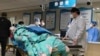 OMS "muy preocupada" por reportes de COVID-19 grave en China
