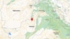 Pakistan’s Military Kills 7 Militants Near Afghanistan 