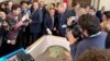 Looted Ancient Sarcophagus Returned to Egypt From US