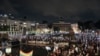 Ribuan warga Israel memprotes rencana pemerintah Israel untuk merombak sistem hukum negara itu. Demo berlangsung di Tel Aviv, Ibu Kota Israel, Sabtu, 14 Januari 2022. (Foto:AP Photo/Oded Balilty)