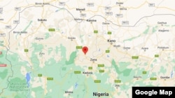 Maigamji village, Katsina state, Nigeria