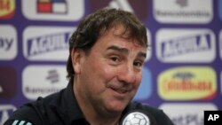 Los jugadores serán elegidos por su capacidad competitiva y desempeñarse en varias posiciones, según apunto Néstor Lorenzo, técnico de la Selección Colombia.