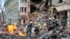 Ukraine, Russia Report No Progress in Peace Talks 