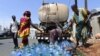 Stress hydrique dans les tuyaux de Dakar