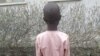 Yaron da wani matashi ya kwakule mashi ido.