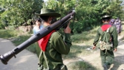 ရခိုင်စစ်ဆင်ရေးကြောင့် လူ့အခွင့်အရေးချိုးဖောက်မှုတိုးလာမှာ လှုပ်ရှားသူတွေစိုးရိမ်
