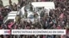 Comerciantes en Damasco confían en un futuro mejor para Siria