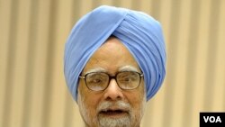 Sebuah memorandum rahasia laporan militer India kepada PM India Manmohan Singh bocor.