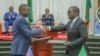 Julien Paluku azali momonisi elongi ya RDC na bokutani ya AGOA na Washington, DC