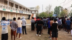 ဘုရားသုံးဆူကနေ နိုင်ငံခြားသားတွေကို DKBA ပြန်ပို့
 