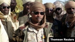 Chad's 37-year-old new leader Gen. Mahamat Idriss Deby is expected to meet with Niger's new President Mohamed Bazoum.