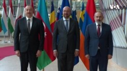Azərbaycan və Ermənistan liderlərinin Brüsseldə növbəti görüşü baş tutub 