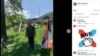 Funkcioneri u Trebinju simbolom “Z” podržali Rusiju, ali negiraju podršku invaziji