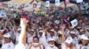 បេក្ខជន​មេឃុំ​បក្ស​ភ្លើងទៀន​មាន​សុទិដ្ឋិនិយម​ថា​អាច​ដណើ្តម​​​កៅអី​បាន​នៅ​ពេល​បោះឆ្នោត​ខាង​មុខ