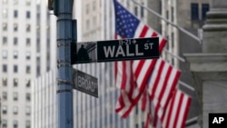 Financial Markets Wall Street